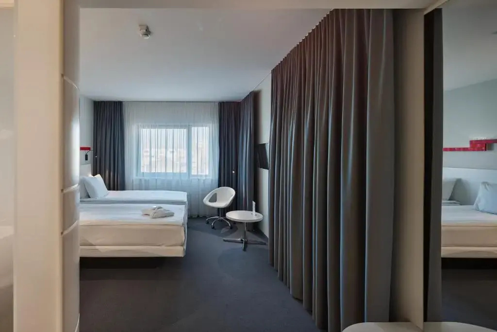 Holiday Inn Vilnius - Général