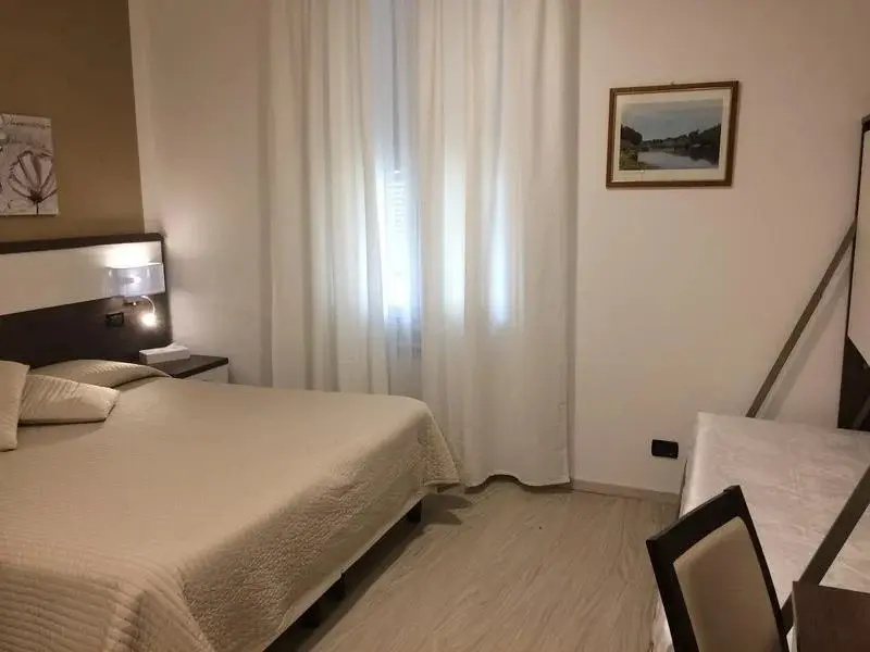 Hotel Coccodrillo - Chambres