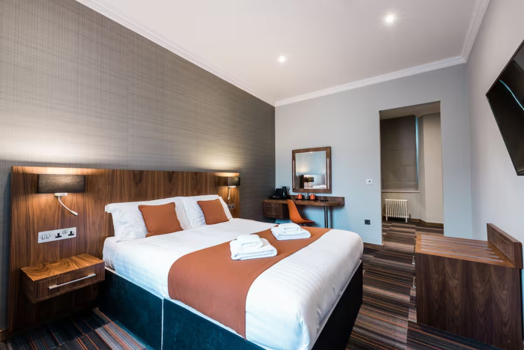 The Inn Place - Chambres