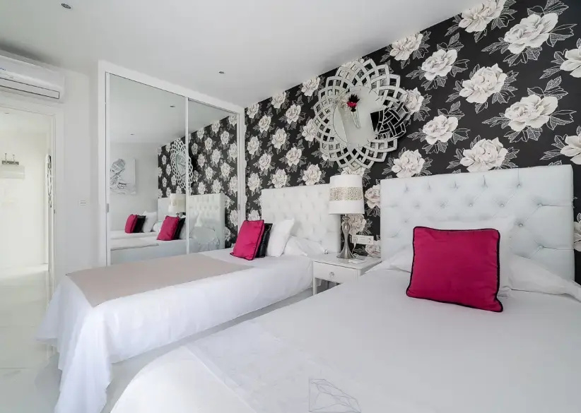 Lani's Suites de Luxe - Chambres