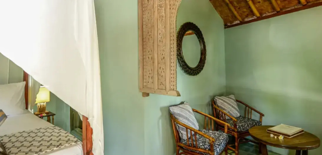 Aashaya Jasri Resort - Chambres