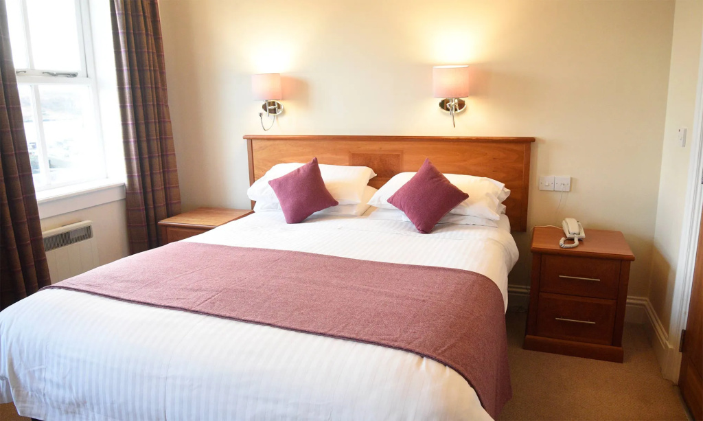 The Royal Hotel - Chambres