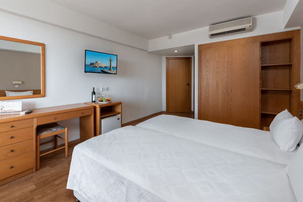 Sirene Beach Hotel - All Inclusive - Chambres