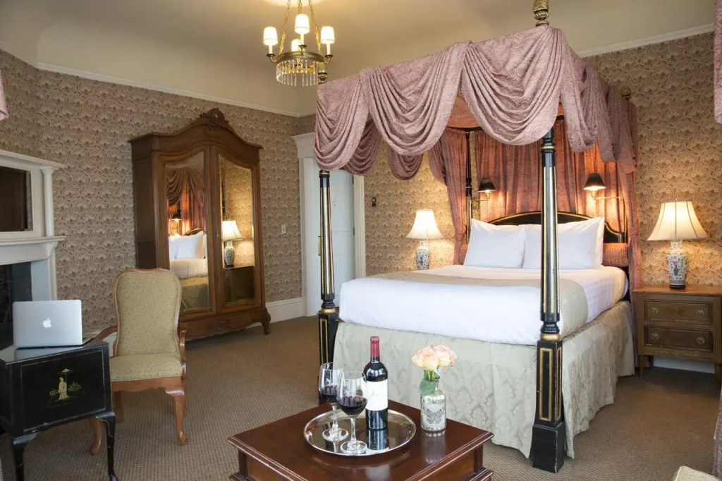 Hotel Majestic - Chambres