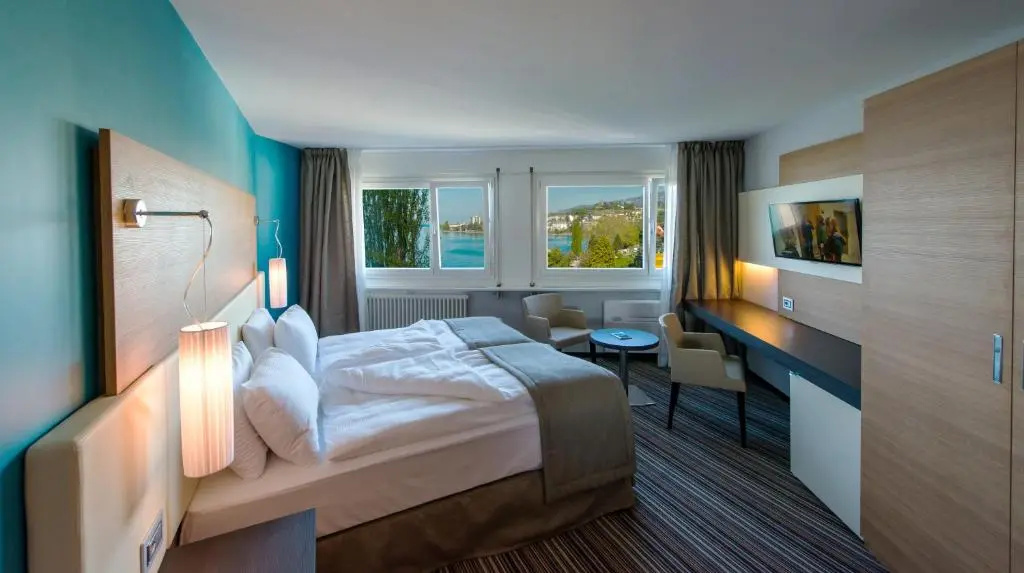Hotel Mona - Chambres