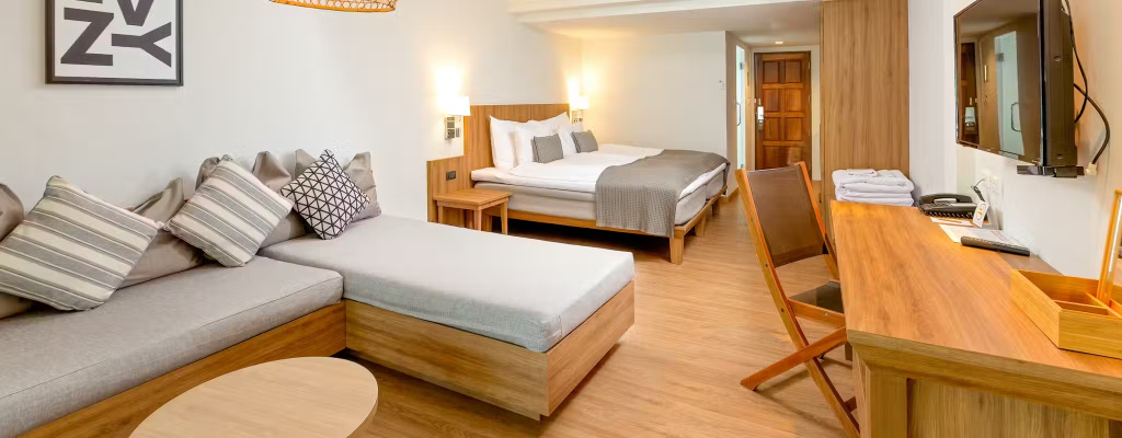 Sunwing Kamala Beach - Chambres