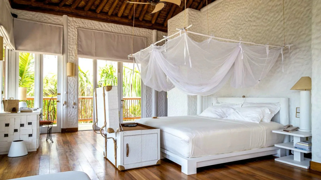 Вилла Пентхаус в Soneva Fushi