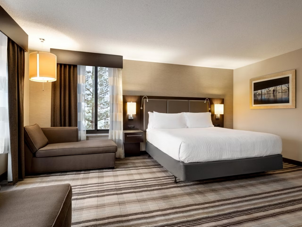 Holiday Inn Gaithersburg by IHG - Chambres