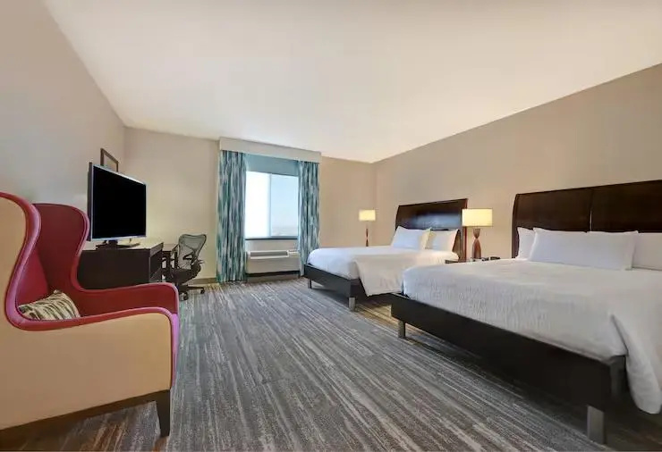 Hilton Garden Inn  San Bernardino - Chambres