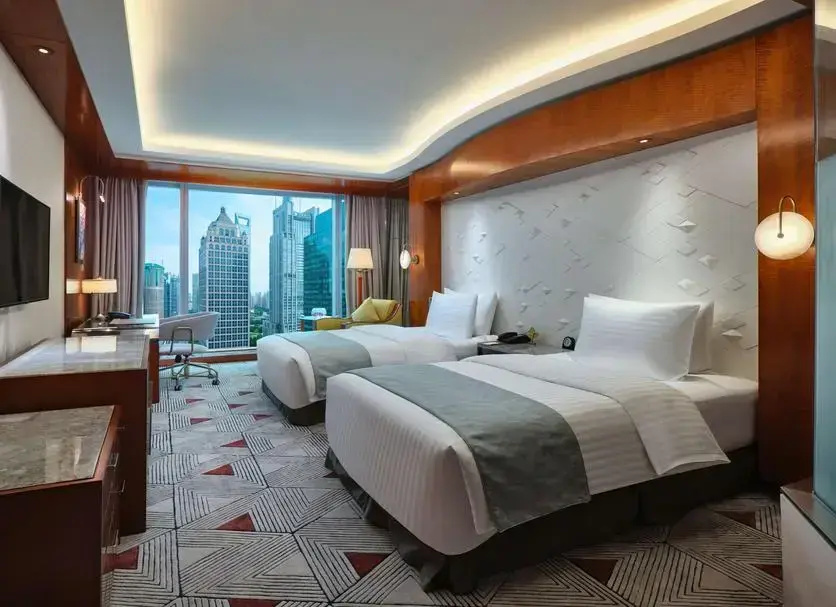 Grand Kempinski Hotel Shanghai - Général