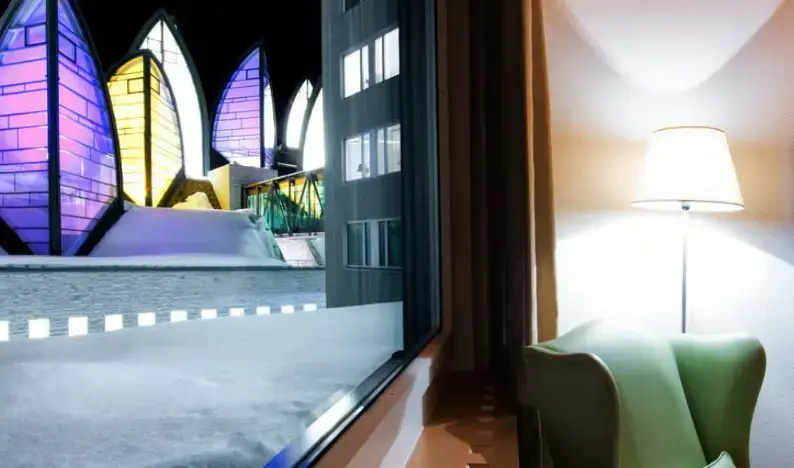 Tschuggen Grand Hotel - Chambres