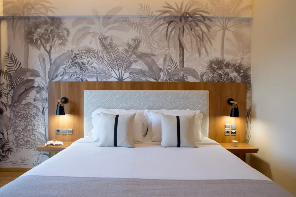 Zeus Essence Ramada by Wyndham Athens Hotel - Chambres