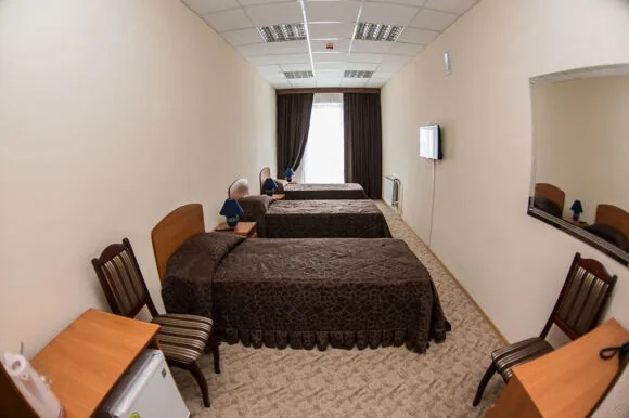 Economy Triple room