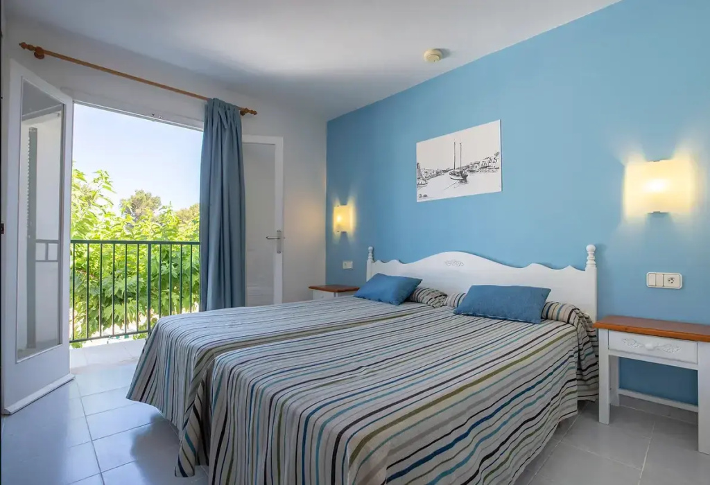 Vibra Blanc Palace Aparthotel - Chambres