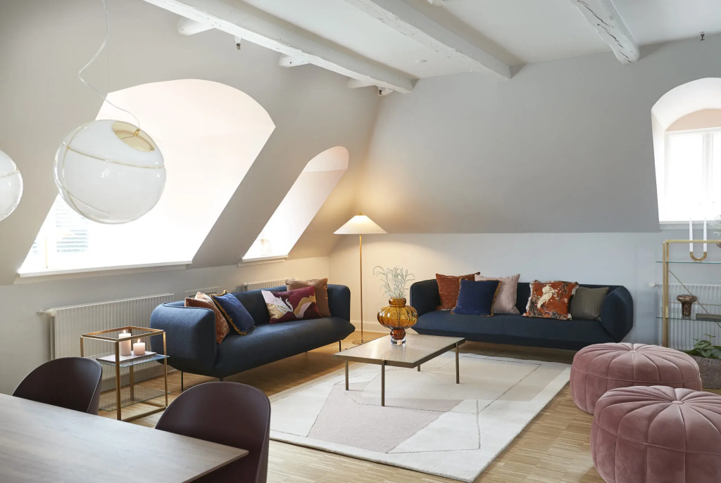 Boutique Hotel Royal - Chambres