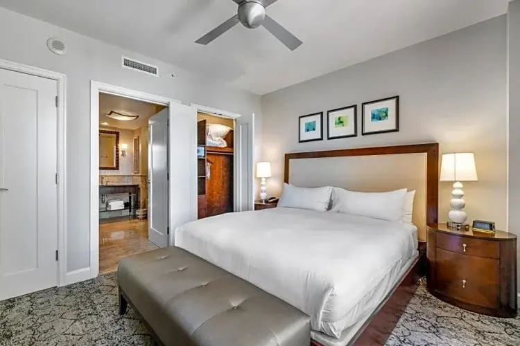 Palm Beach Marriott Singer Island Beach Resort & Spa - Chambres