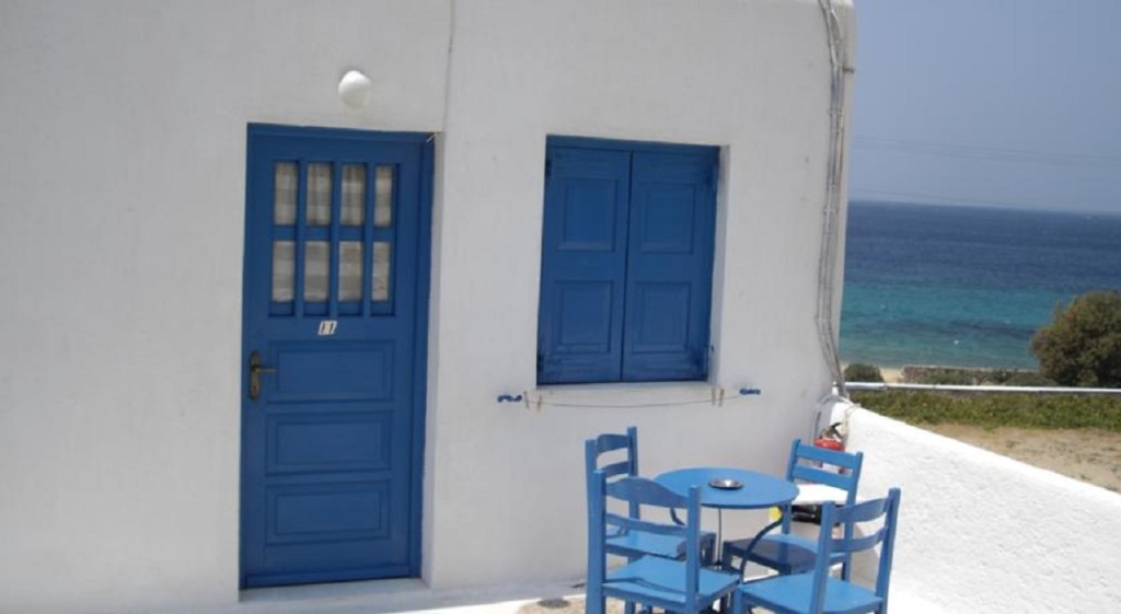 Pension Marina Tourlos