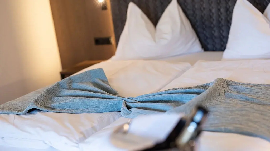 Garden Park Hotel - Chambres
