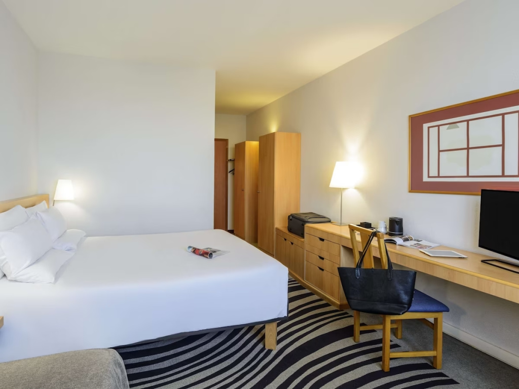 Novotel Torino Corso Giulio Cesare Hotel - Général