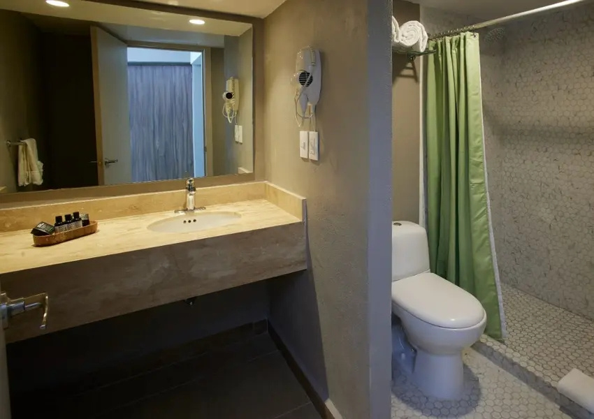 Amares Acapulco - Chambres