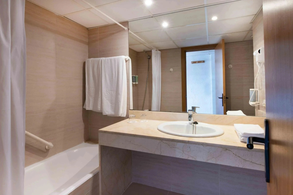 Valentin Grand Park Suite Hotel - Chambres