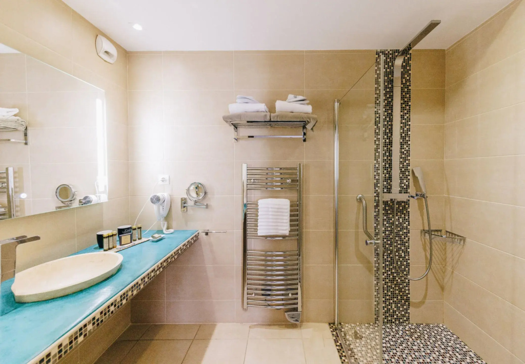 Hôtel Liberata & Spa - Chambres