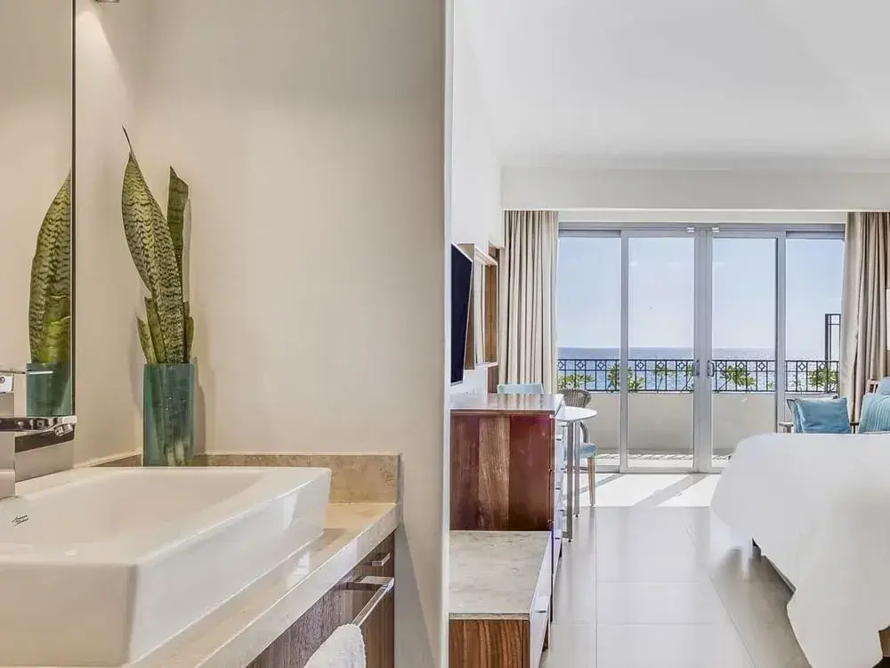 Fiesta Americana Condesa Cancun All Inclusive - Chambres