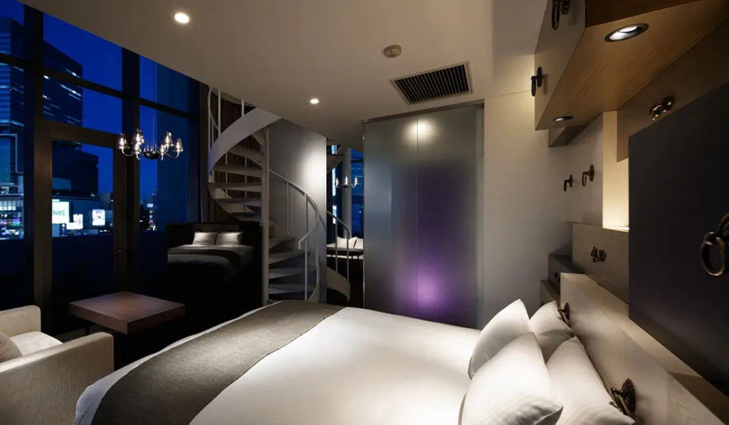 Shibuya Granbell Hotel 사진 16