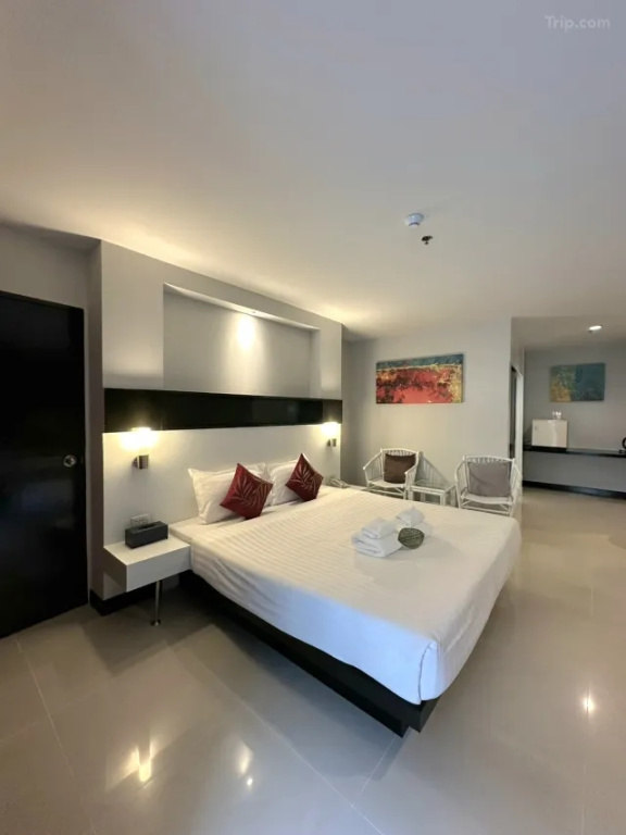 Baron Beach Hotel - Chambres