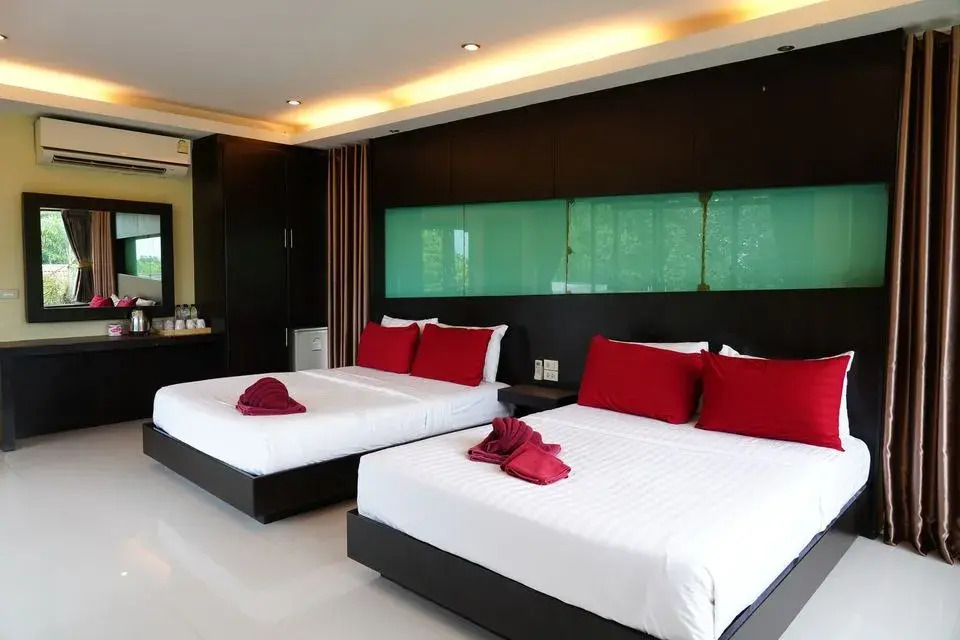 Номер Family Building в Silver Sand Hotel (SHA Plus+)