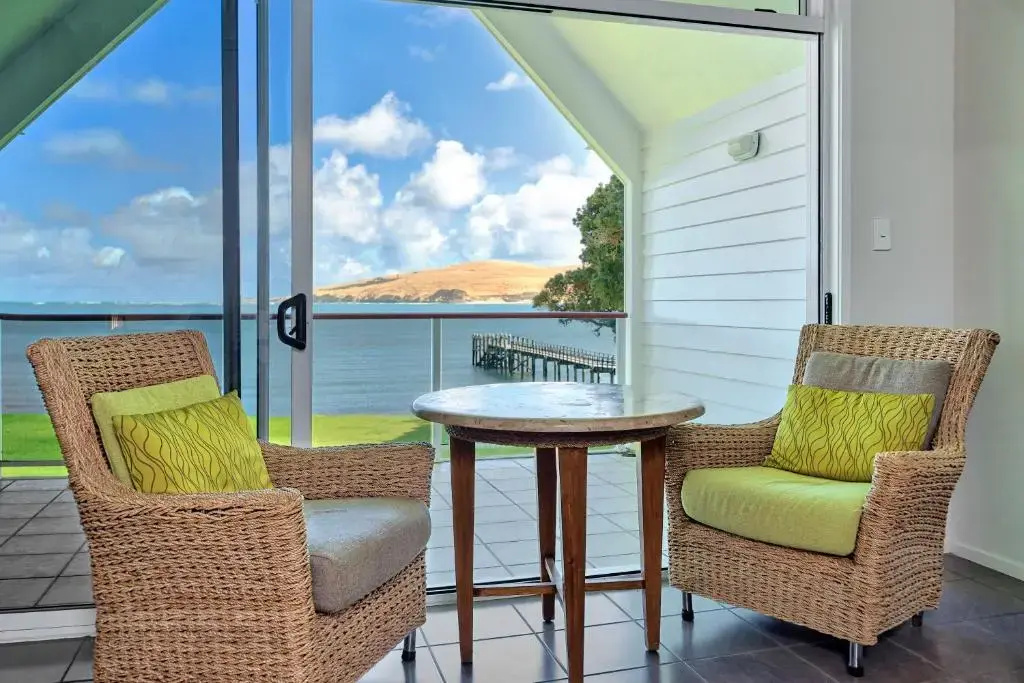 The Sands Hotel Hokianga - Chambres