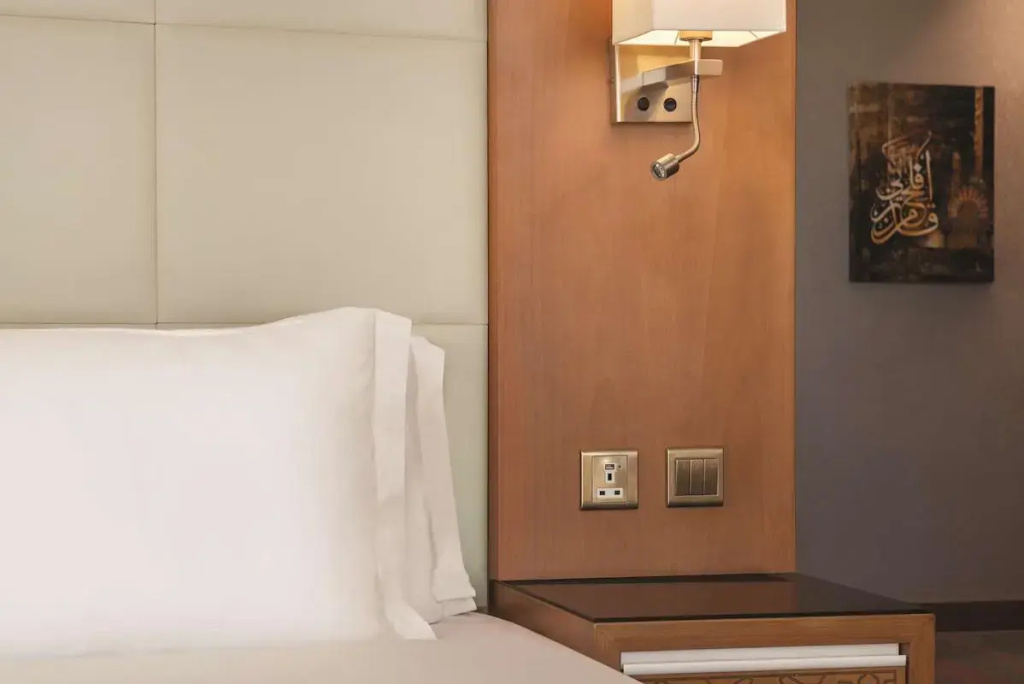 Superior Double room with sea view (twin beds)