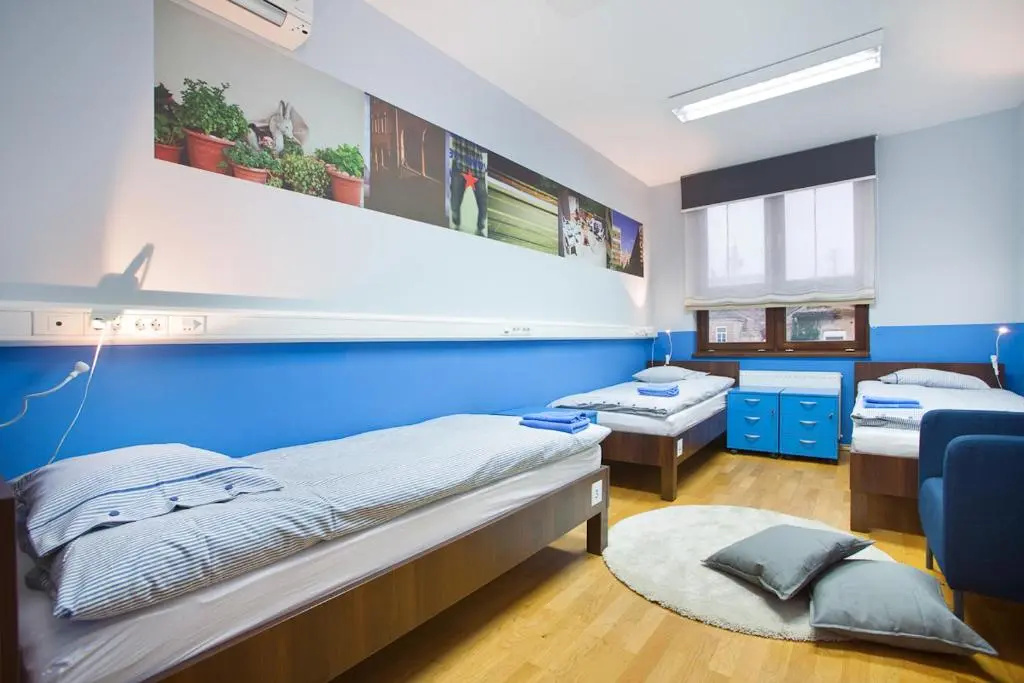 Standard Double room (twin beds)