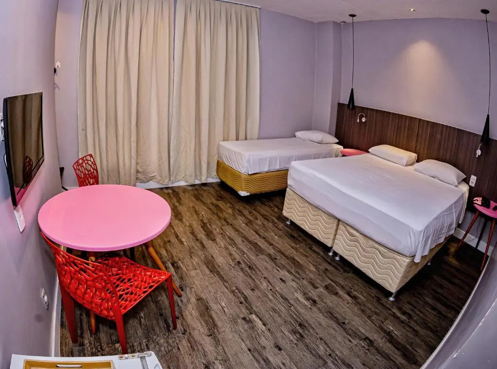 B Hotel - Chambres