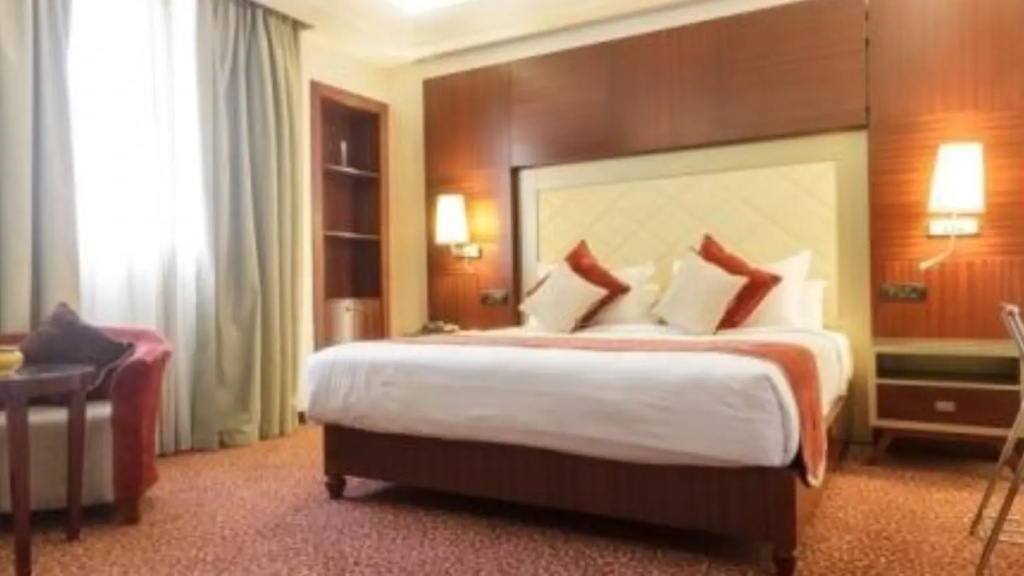 Hotel Rabat - Chambres
