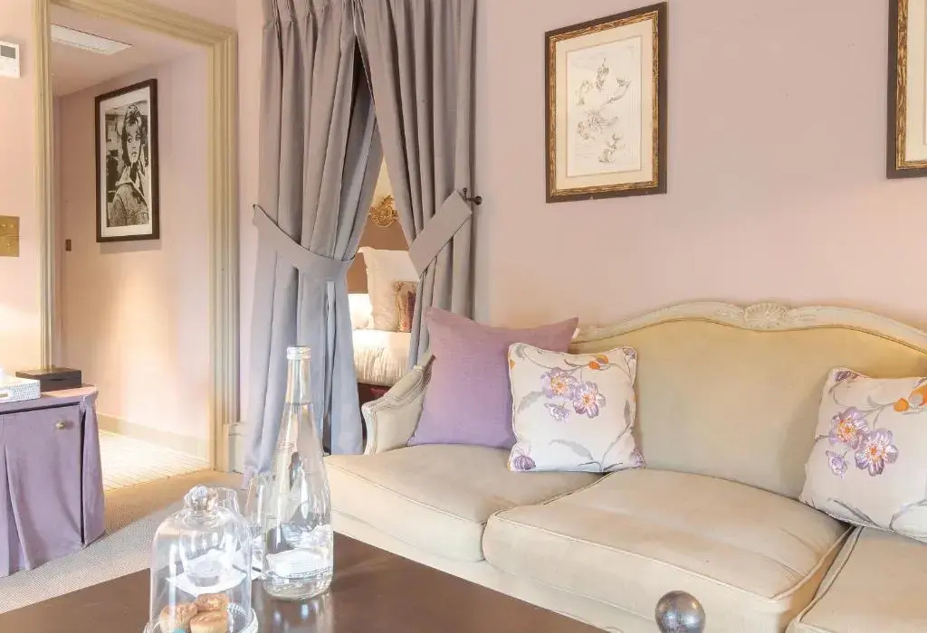 Hôtel Villa Marie St Tropez - Chambres