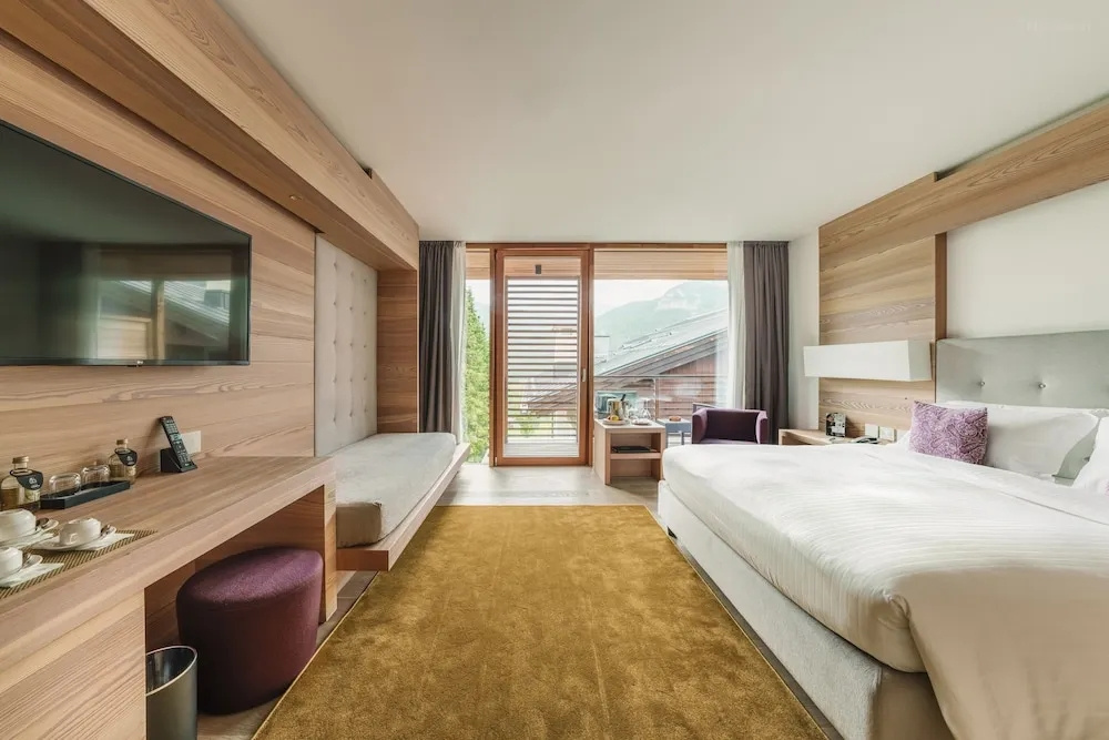 Lajadira Hotel & Spa - Chambres