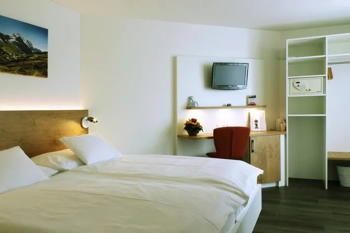 Hotel Bernerhof - Chambres