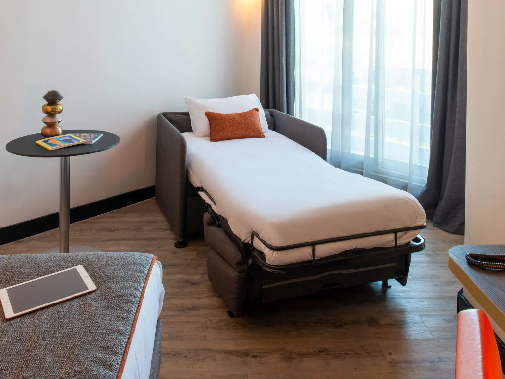 Novotel La Grande Motte Golf - Chambres