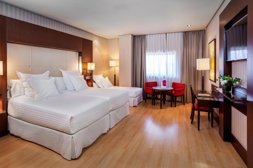 Barcelo Granada Congress - Chambres