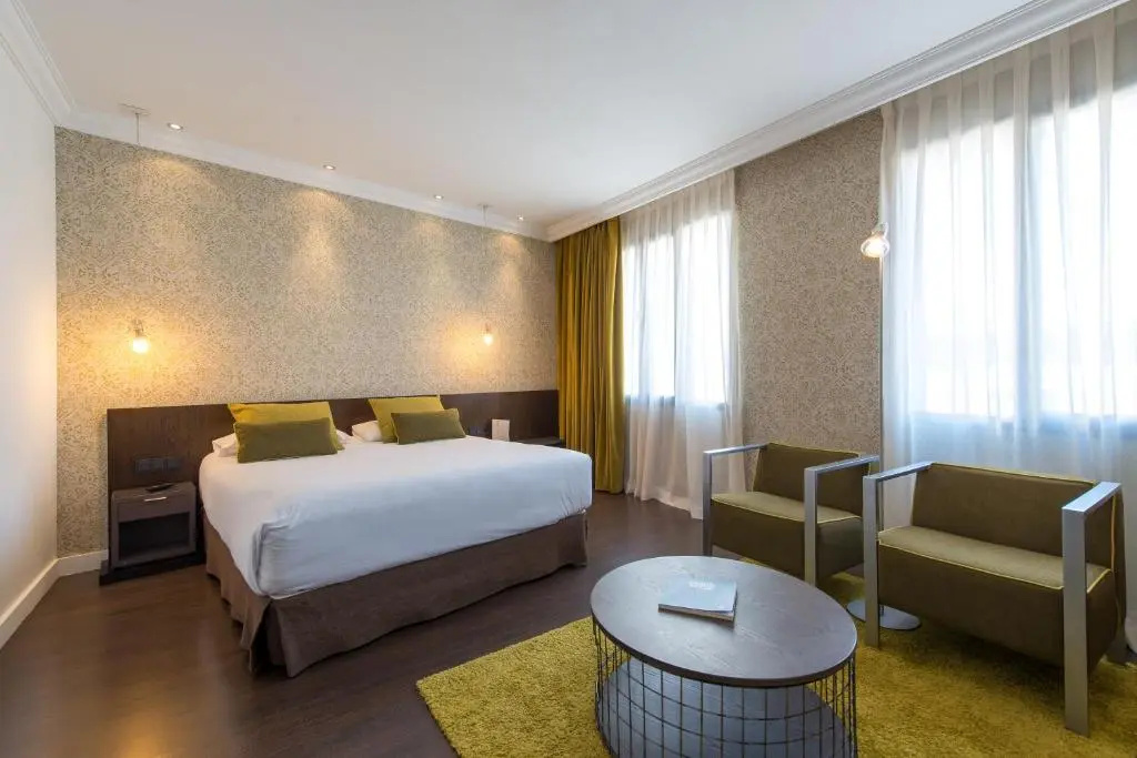 Superior Double room (twin beds)