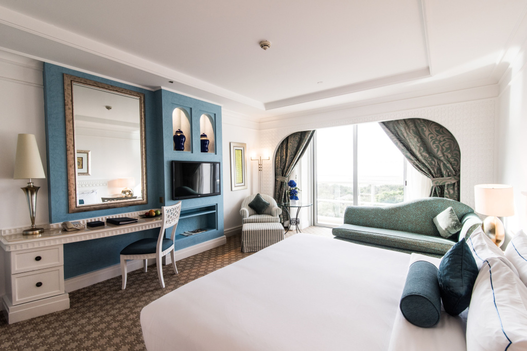Al Habtoor Grand Resort, Autograph Collection® - Chambres