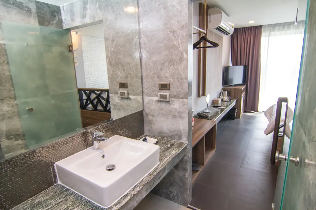 Cross Vibe Chiang Mai Decem - Chambres