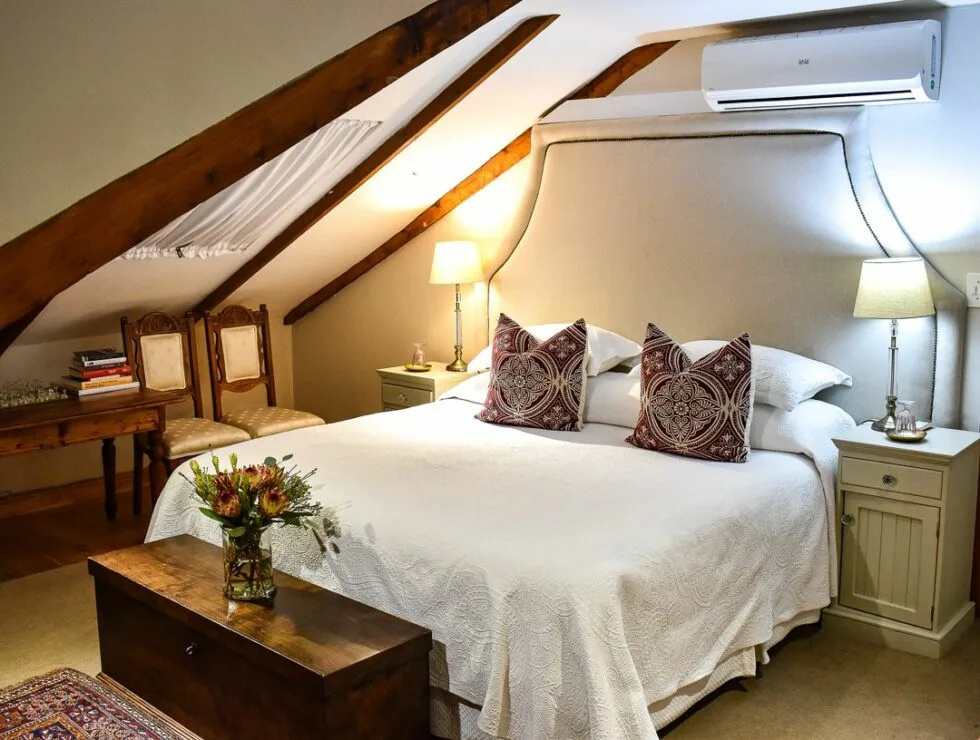 Splendour Double room full double bed