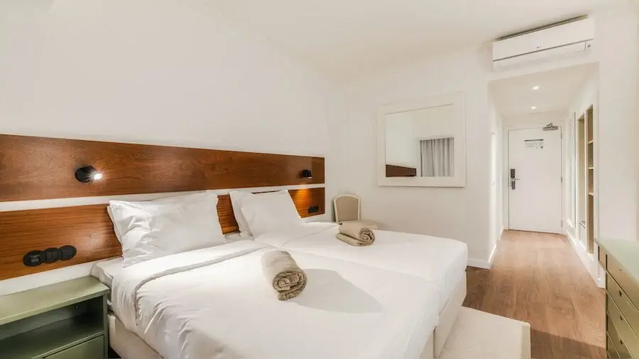 Hotel Enotel Santo da Serra - Chambres
