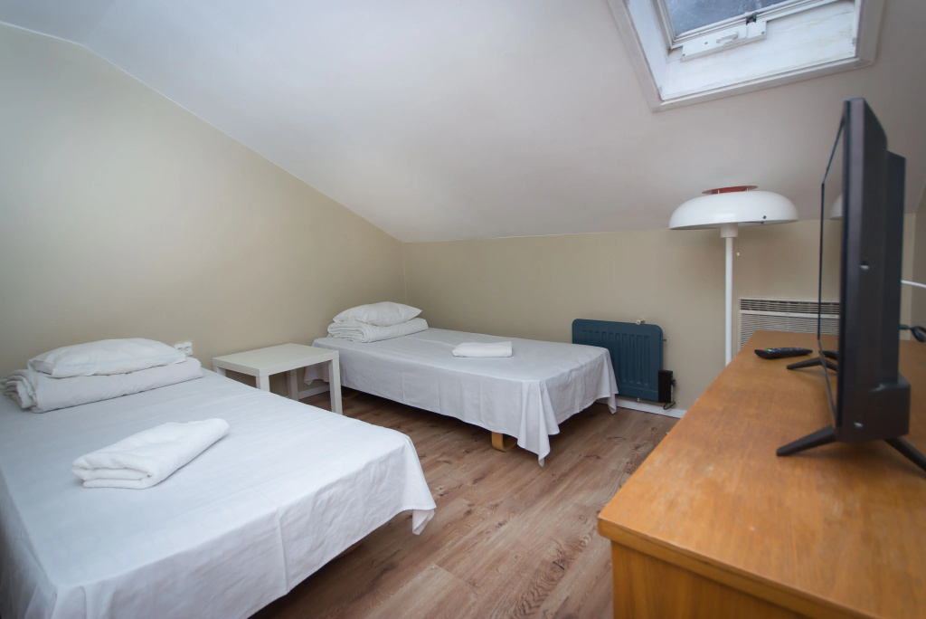 Peoleo Hotell - Chambres
