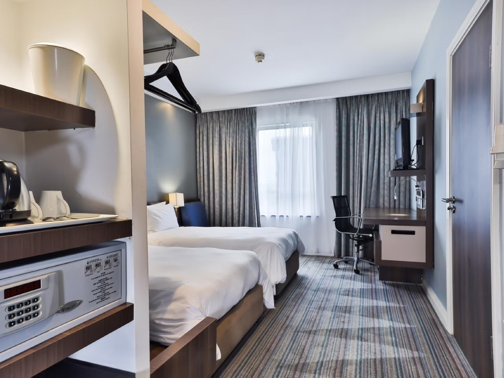 Holiday Inn Express Durban - Umhlanga by IHG - Chambres