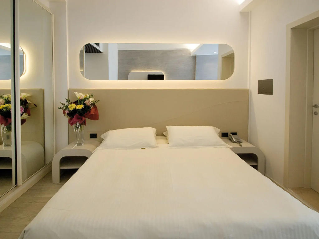 Hotel Le Palme - Chambres