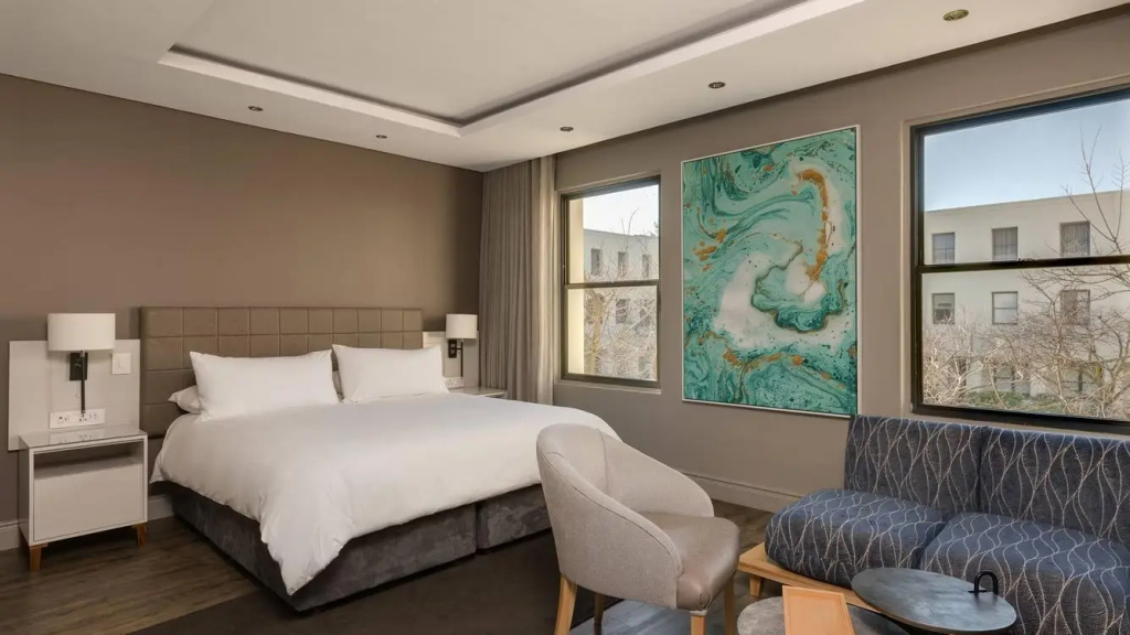 Protea Hotel by Marriott Cape Town Waterfront Breakwater Lodge - Chambres