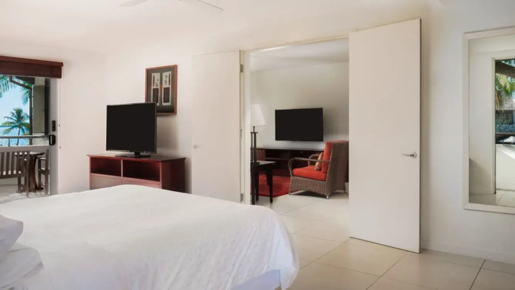 Sheraton Denarau Villas - Chambres